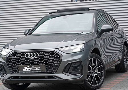 Audi Q5 Sportback 50TFSIe quattro S line PANO B&O KAM