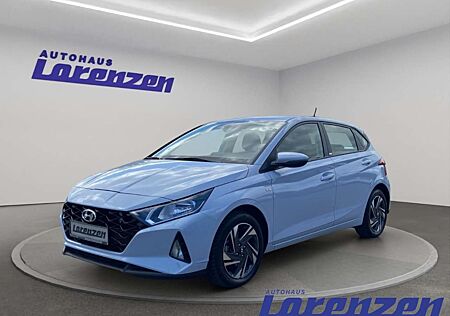 Hyundai i20 Select hybrid 48V 1.0 Navi Apple CarPlay Android A