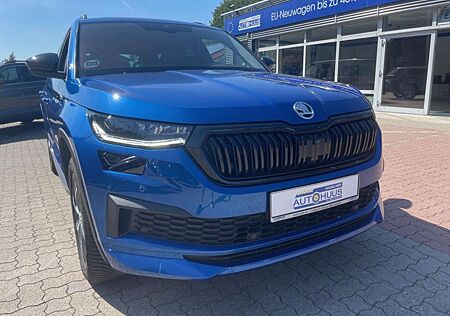 Skoda Kodiaq 1.5 TSI Sportline DSG 7-SITZER Klima Navi