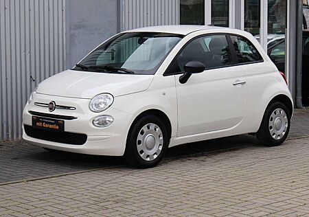 Fiat 500 Cult Hybrid+Klima+Tempomat+1.Hand