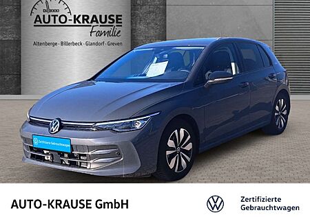 VW Golf Volkswagen VIII 1.5 TSI Goal Navi Digi. Cockpit LED