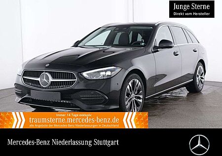 Mercedes-Benz C 300 e T AVANTG+PANO+360+AHK+LED+KEYLESS+9G