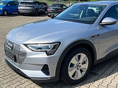 Audi e-tron 55 quattro basis*1.Hand*SoH 98,0%