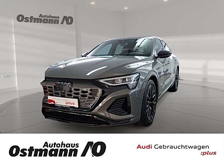 Audi Q8 e-tron Sportback S-Line AHK HUD Pano B&O