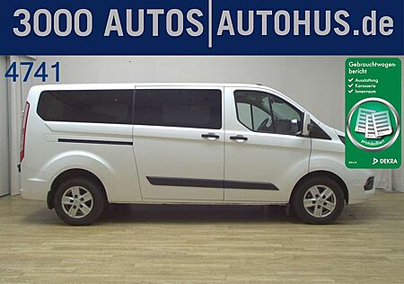 Ford Transit Custom 2.0 TDCi 320 L2 9-Sitze Navi RFK