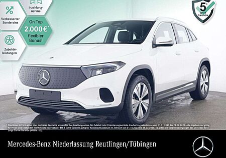 Mercedes-Benz EQA 300 4M PROG+ADVANCED+KAMERA+SPUR