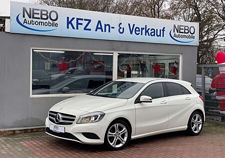 Mercedes-Benz A 180 d CDI BlueEfficiency Automatik Bi-Xenon