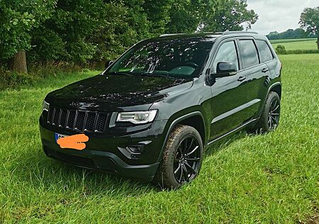 Jeep Grand Cherokee 3.0I Multijet Limited