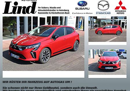 Mitsubishi Colt Plus LED, PDC, Lenkradheizung