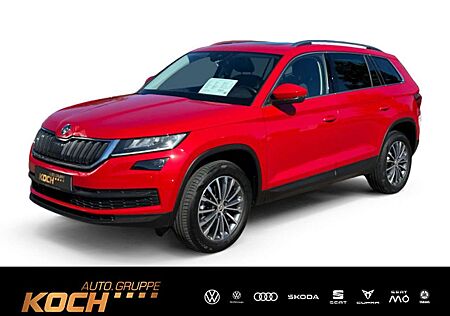 Skoda Kodiaq Style 2.0 TDI DSG *NAVI*PANODACH*360°KAM*