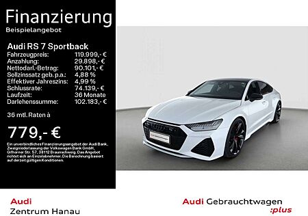Audi RS7 performance*NAVI-PLUS*HUD*RS-AGA*