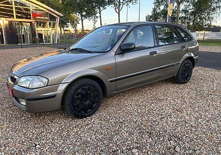 Mazda 323 AUTOMATIK