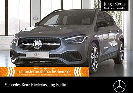 Mercedes-Benz GLA 220 d PROGRESSIVE+NIGHT+AHK+MULTIBEAM+STHZG+8G