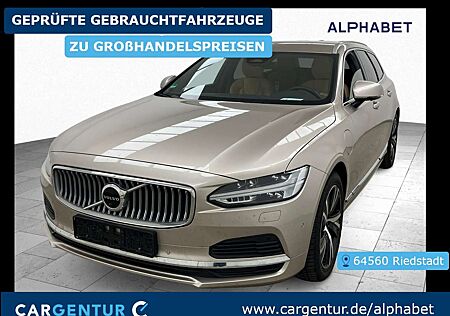 Volvo V90 V 90 T6 Twin Engine AWD Plus Bright Plug-In