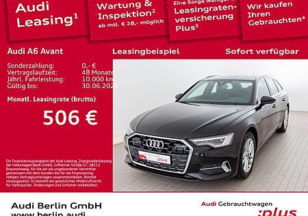 Audi A6 Sport advanced 45 TFSI S tr. PDC NAVI