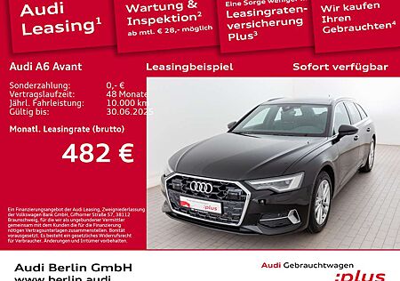 Audi A6 Sport advanced 45 TFSI S tr. PDC NAVI