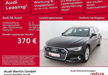 Audi A6 Sport advanced 45 TFSI S tr. PDC NAVI