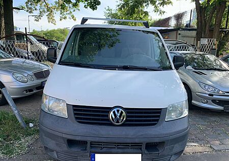VW T5 Kombi Volkswagen Kasten1Hand TÜV Neu1Jahr Garantie MotorGetriebe