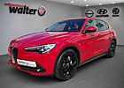 Alfa Romeo Stelvio Super Q4 2,2L Sitzheizung, Rückfahrkamer