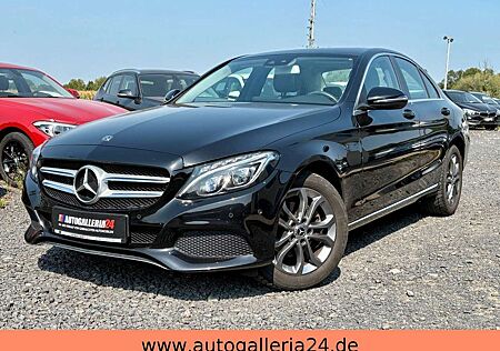 Mercedes-Benz C 200 4Matic Aut. AVANTGARDE Navi LED GSD SPORTS