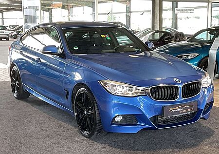 BMW 330 d M Sport xDrive AHK Harman Kardon Alcantara