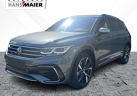 VW Tiguan Allspace Volkswagen R-Line TSI 4MOT. DSG AHK DCC