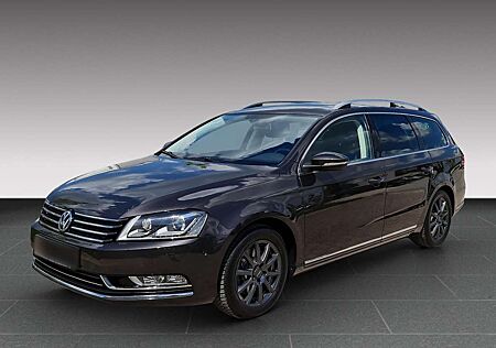 VW Passat Variant Volkswagen Highline 2.0 16V TSI Metallic / 8 Fach // Ausschli