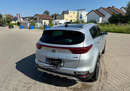 Kia Sportage GT-Line 4WD