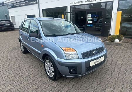 Ford Fusion Style Klima/AHK/ZV/EURO4