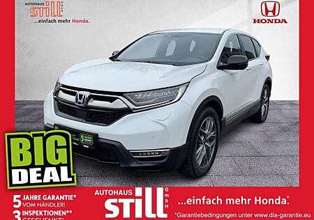 Honda CR-V i-VTEC Hybrid Sport Line FLA SpurH LM