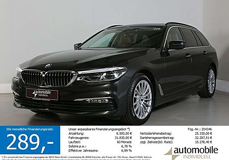 BMW 520 d AT LED Live Cockpit Professional HuD