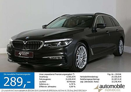 BMW 520 d AT LED Live Cockpit Professional HuD