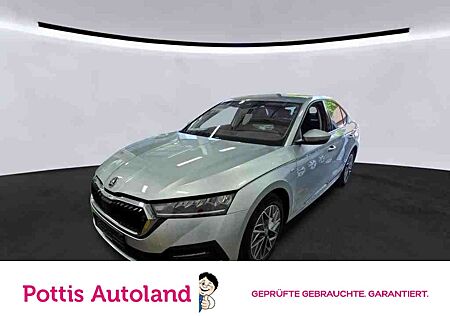 Skoda Octavia Limousine 2.0 TDI AMBITION NAVI AHK PDC SITZHZG