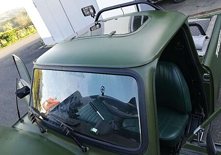 Trabant 601 P601 Pick Up