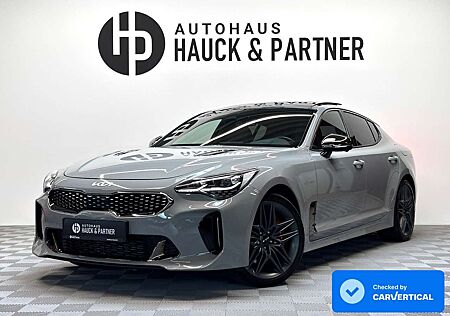 Kia Stinger GT 4WD *Bastuck*ACC*HK*Pano*360°*H-Up*