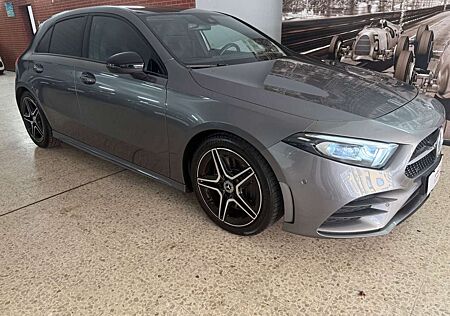 Mercedes-Benz A 250 AMG Line* R-Kamera*MB-Service*