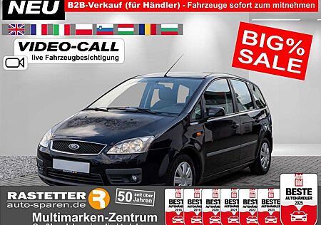 Ford C-Max Focus 1.6 Trend Sitzhzg+Klima+Audio6000+Nebe