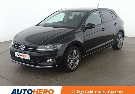 VW Polo Volkswagen 1.0 TSI Highline*NAVI*PDC*LED*SHZ*ACC*KLIMA*