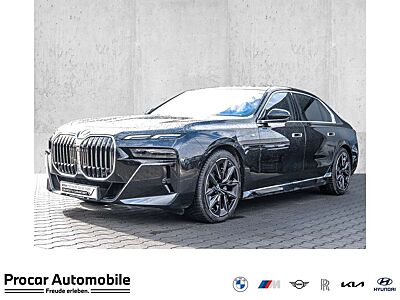 BMW 740 d xDrive M Sport TV PANO ACC 360°KAM RFK NAVI
