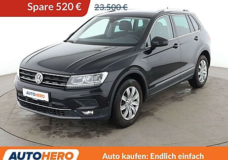 VW Tiguan Volkswagen 2.0 TSI Highline 4Motion BM Aut.*NAVI*LED*