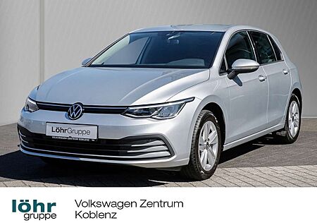 VW Golf Volkswagen VIII 1.5 eTSI DSG Life Navi/LED/SHZ