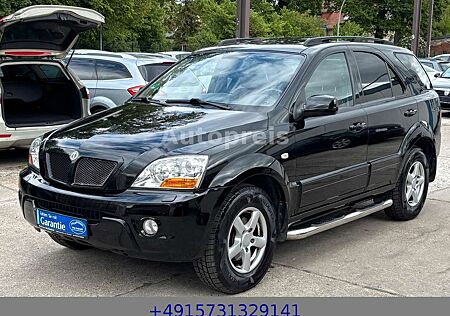 Kia Sorento 3.3 V6 Gasanlage Klima Leder Navi PDC SH