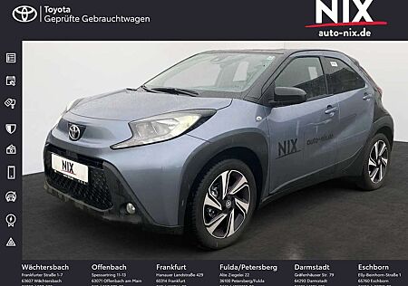 Toyota Aygo (X) 1.0 Teamplayer SHZ KLIMA KAMERA