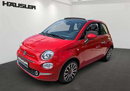 Fiat 500C 1.0 Hybrid RED Navi PDC Klimaautomatik Tempomat 16
