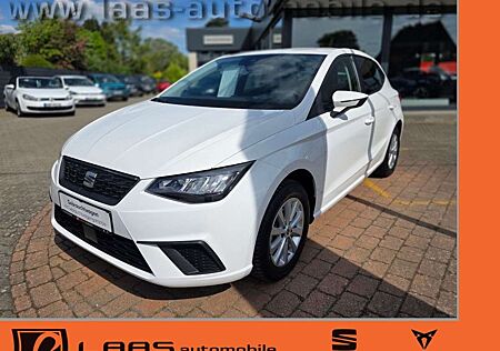 Seat Ibiza Style 1,0TSi -Sitzheiz./AppleCar/AndroidA.