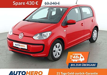 VW Up gebraucht kaufen VW Up Volkswagen ! 1.0 Move ! BlueMotion Tech