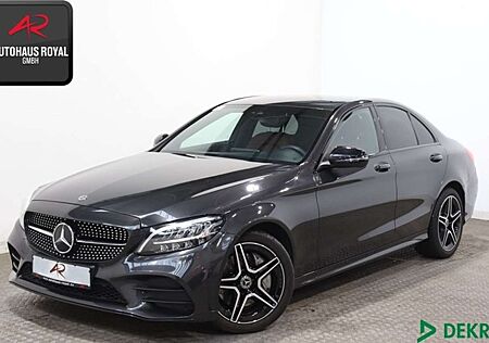 Mercedes-Benz C 300 d 4M NIGHT COMAND,BURMESTER,STANDHEIZ