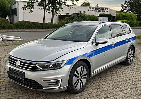 VW Passat Variant Volkswagen GTE