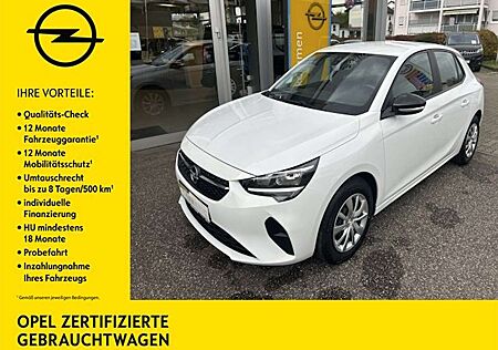 Opel Corsa Edition Klima,PDC,Carply,DAB+,SHZ,Telefon,USB,ESP!