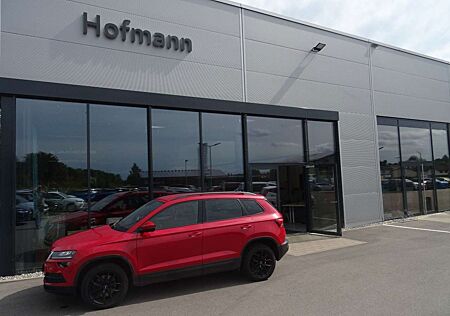Skoda Karoq Style, Klima, SHZ, Navi, PDC, LED